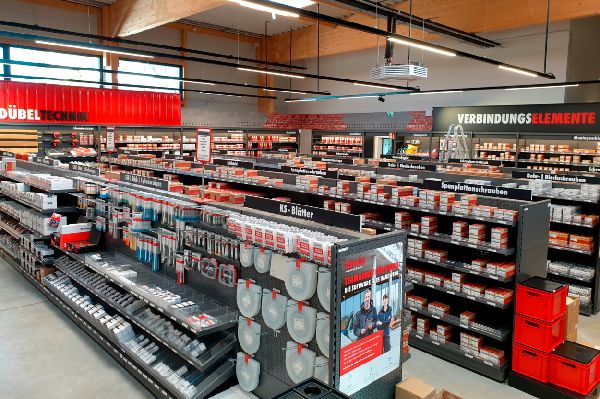 Würth Parsdorf - GALLERY