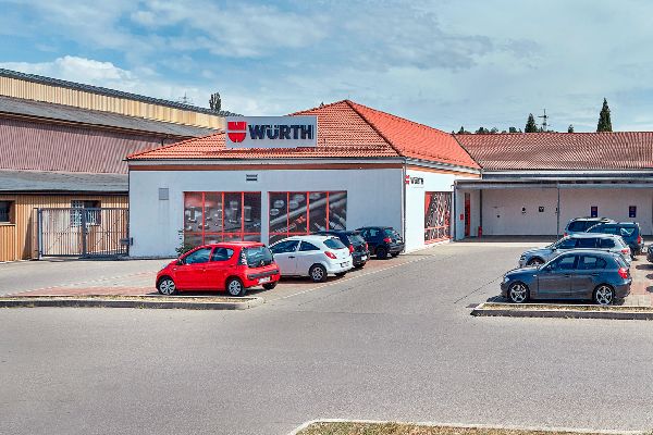 Würth Pfullingen - GALLERY