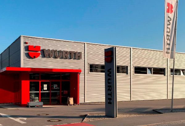 Würth Pocking - GALLERY