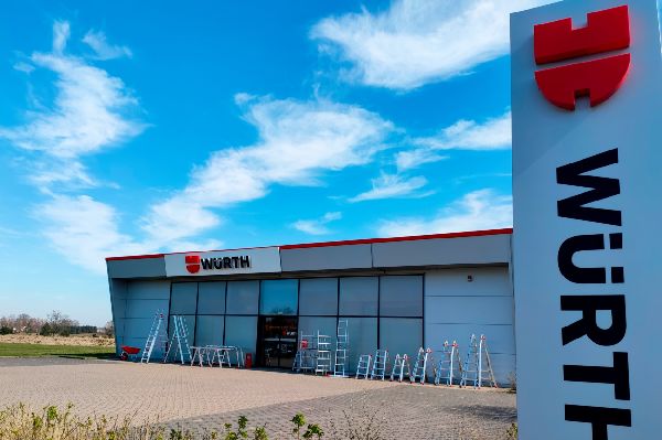 Würth Rahden - GALLERY