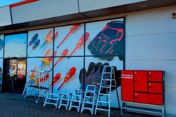 Würth Rahden - GALLERY