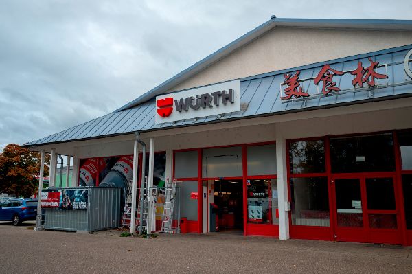 Würth Rastatt - GALLERY