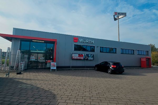 Würth Rauenberg - GALLERY
