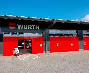 Würth Regenstauf - GALLERY