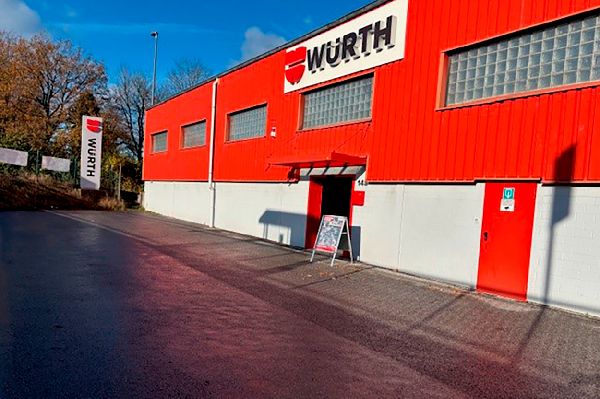 Würth Remscheid - GALLERY