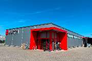 Würth Rheine - GALLERY