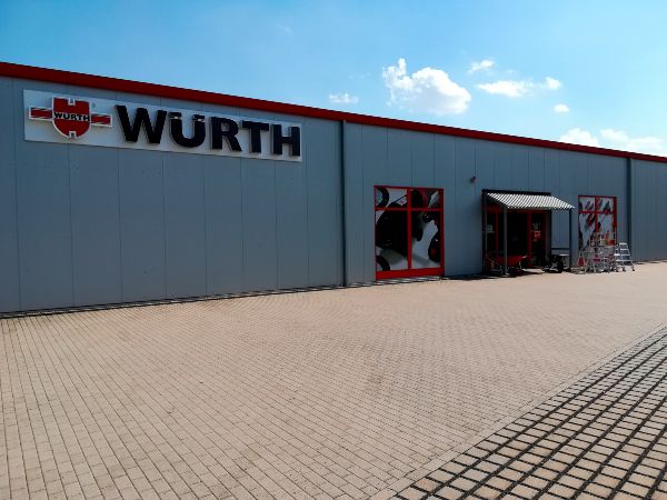 Würth Riesa - GALLERY