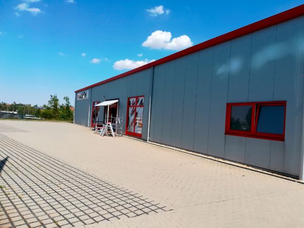 Würth Riesa - GALLERY