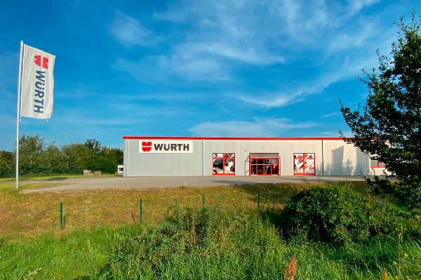 Würth Riesa - GALLERY