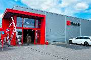 Würth Rinteln - Textildruck - GALLERY