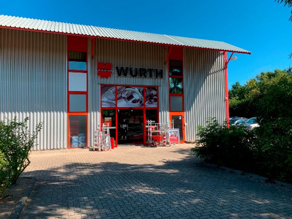 Würth Rostock - GALLERY