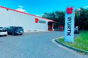 Würth Salzgitter - GALLERY