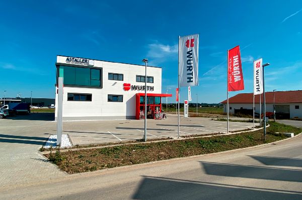 Würth Schierling - GALLERY