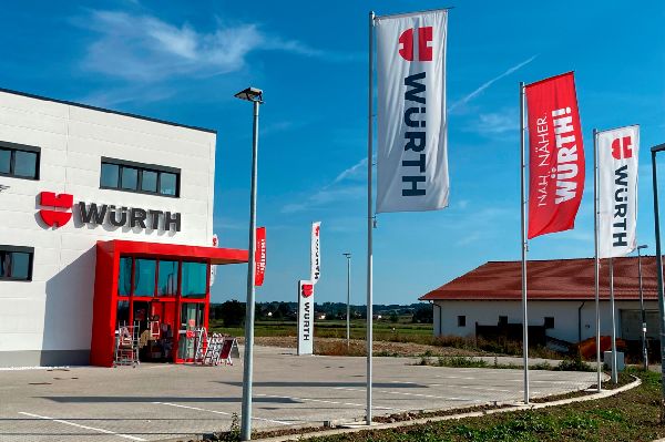 Würth Schierling - GALLERY