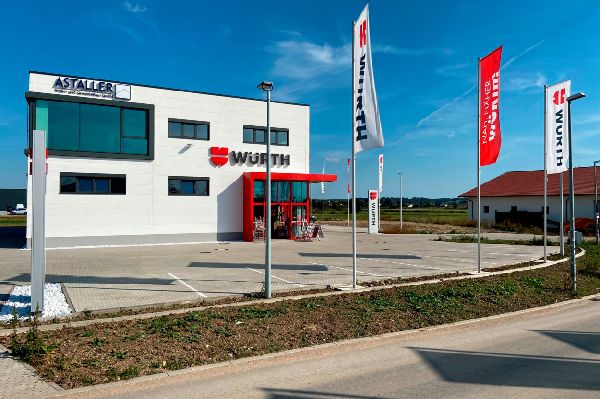 Würth Schierling - GALLERY