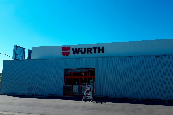 Würth Schmelz - GALLERY