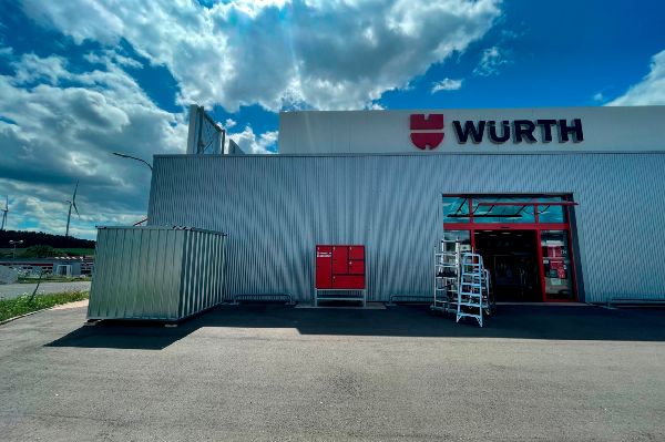 Würth Schmelz - GALLERY