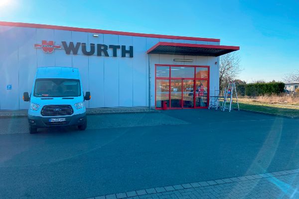 Würth Schönebeck - GALLERY