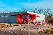 Würth Schorfheide - Textildruck - GALLERY