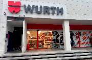 Würth Schwabach - Textildruck - GALLERY