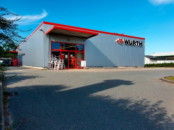 Würth Schwerin - GALLERY
