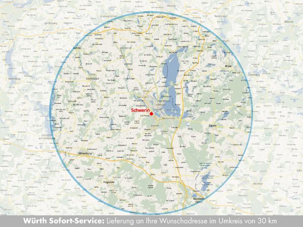 Würth Schwerin - GALLERY