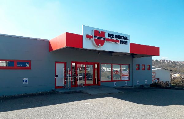 Würth Sigmaringen - GALLERY