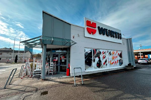 Würth Sindelfingen - GALLERY