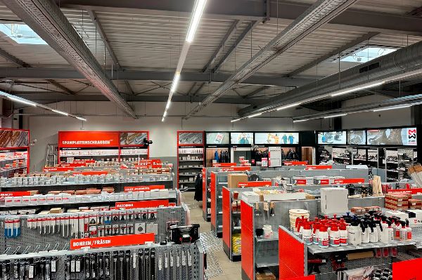Würth Sindelfingen - GALLERY