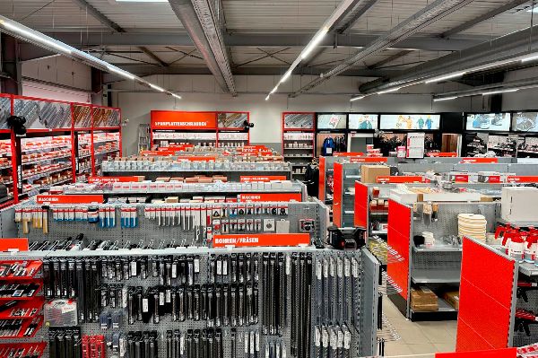 Würth Sindelfingen - GALLERY