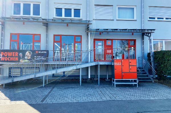 Würth Singen - GALLERY