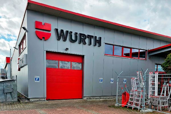 Würth Sömmerda - GALLERY
