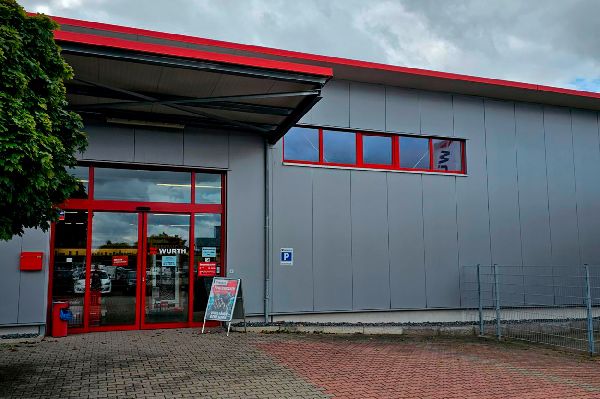 Würth Sömmerda - GALLERY