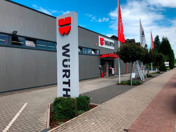Würth Speyer - GALLERY