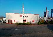 Würth Stade - Textildruck - GALLERY