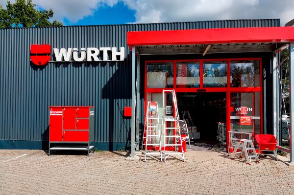 Würth Starnberg - GALLERY