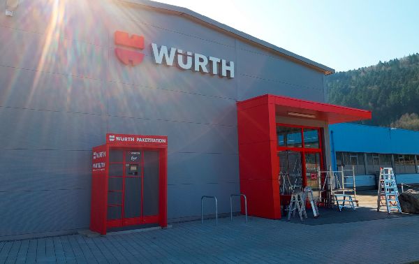 Würth Steinach - GALLERY