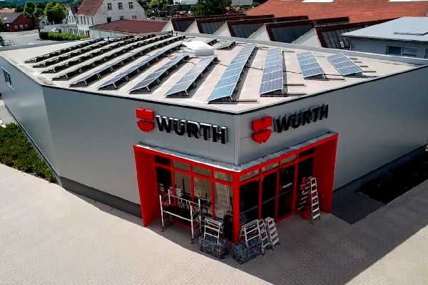 Würth Steinfurt - GALLERY