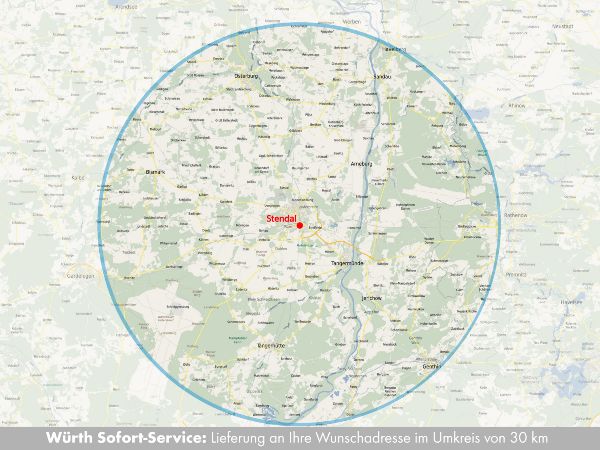 Würth Stendal - GALLERY