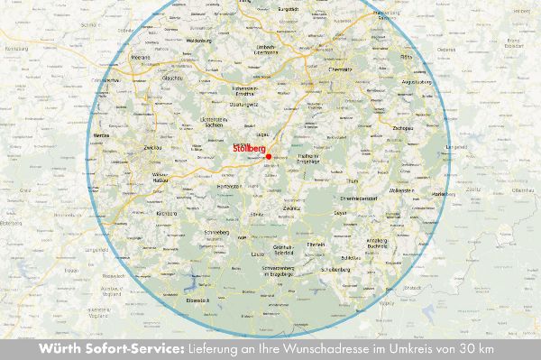 Würth Stollberg - GALLERY