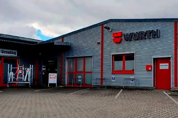 Würth Straubing - GALLERY