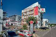 Würth Stuttgart-Wangen - Textildruck - GALLERY