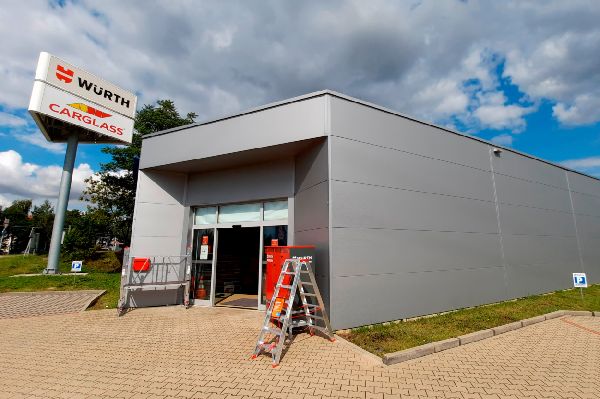 Würth Taucha - GALLERY