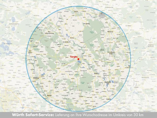Würth Torgau - GALLERY