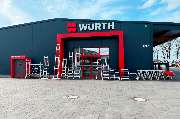 Würth Tostedt - Textildruck - GALLERY