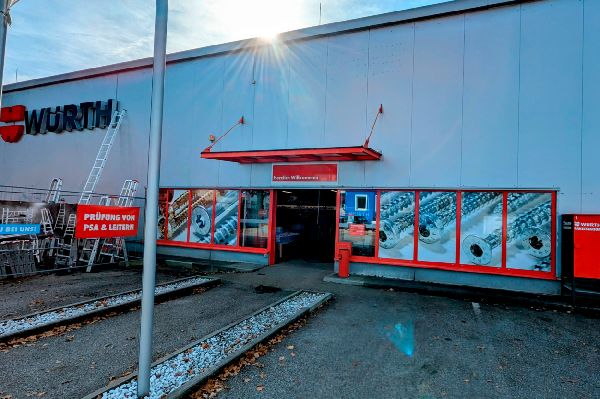 Würth Traunstein - GALLERY