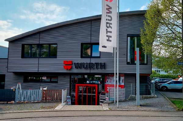 Würth Tübingen - GALLERY