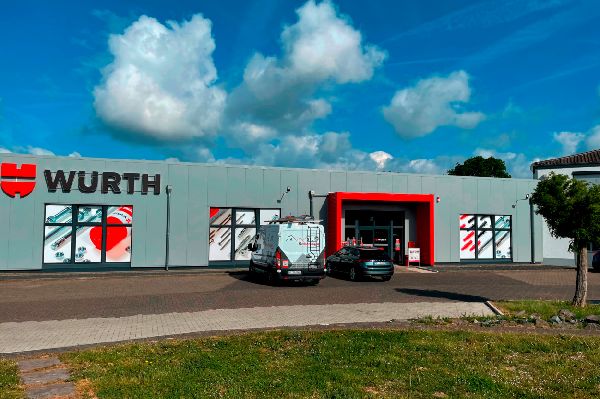 Würth Übach-Palenberg - GALLERY