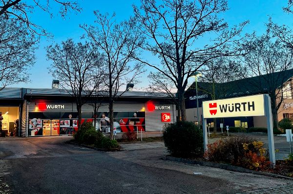 Würth Unterhaching - GALLERY