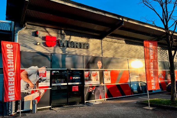 Würth Unterhaching - GALLERY